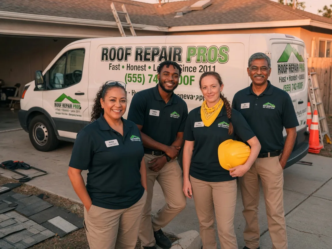 Roof Repair company in Doylestown, PA